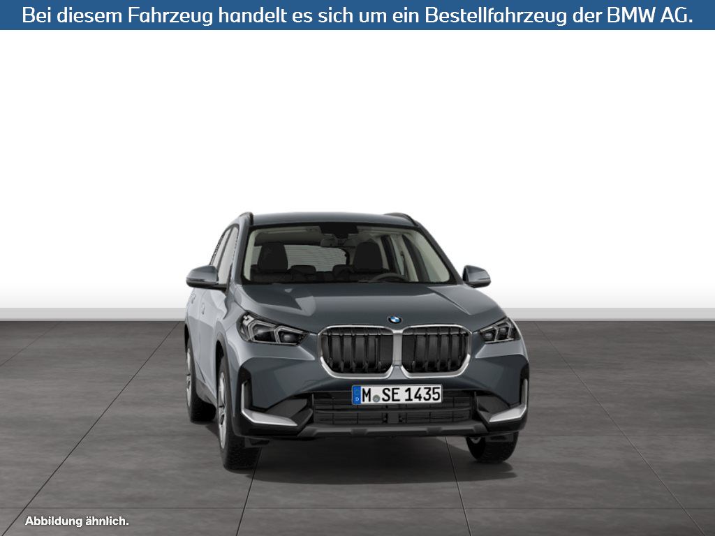 Fahrzeugabbildung BMW X1 sDrive18i SAV