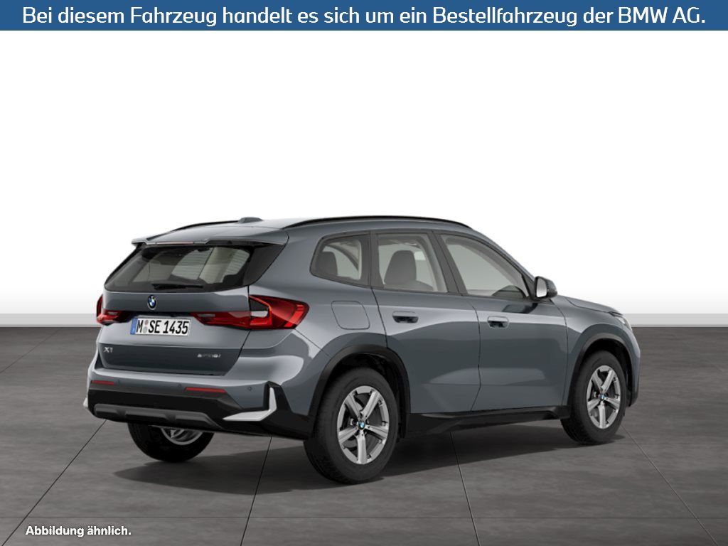 Fahrzeugabbildung BMW X1 sDrive18i SAV