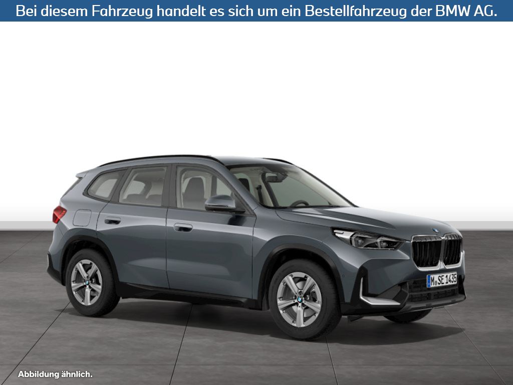 Fahrzeugabbildung BMW X1 sDrive18i SAV