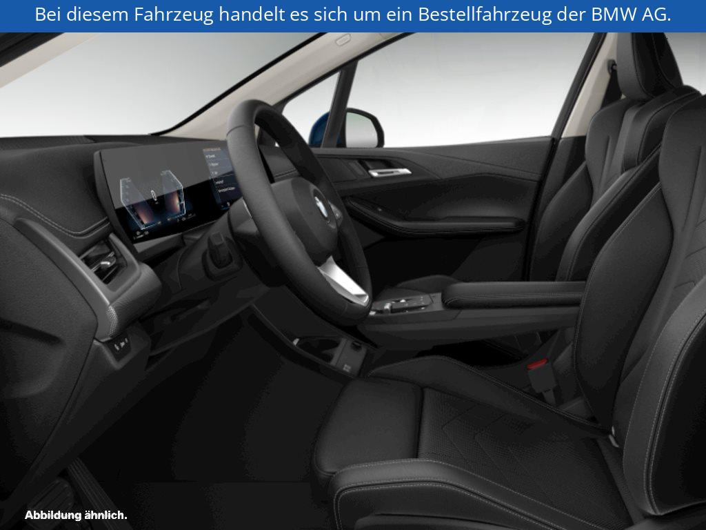 Fahrzeugabbildung BMW 218i Active Tourer