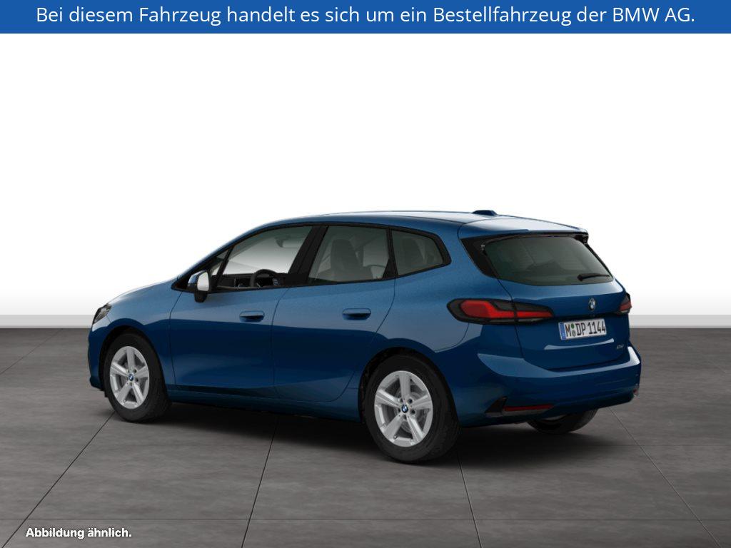 Fahrzeugabbildung BMW 218i Active Tourer