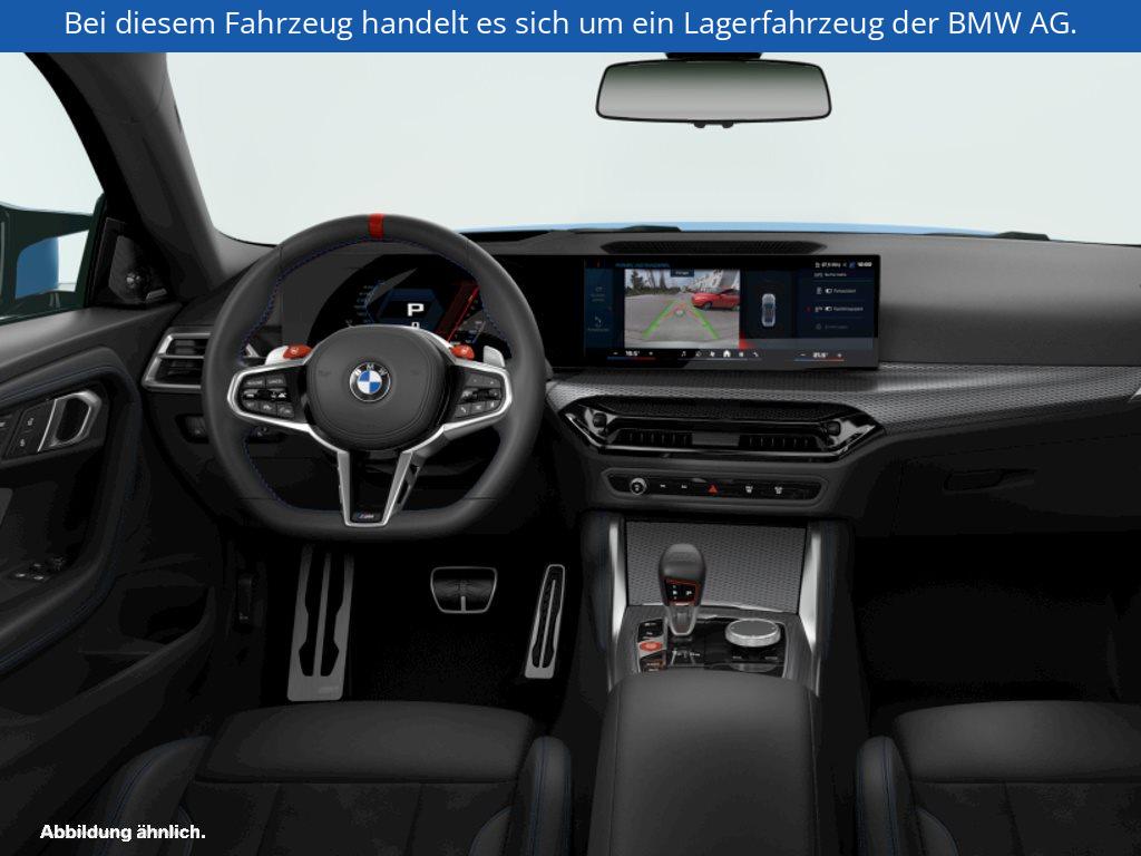Fahrzeugabbildung BMW M2 Coupé