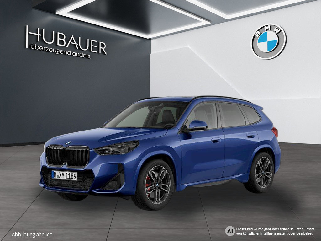 Fahrzeugabbildung BMW X1 xDrive20d