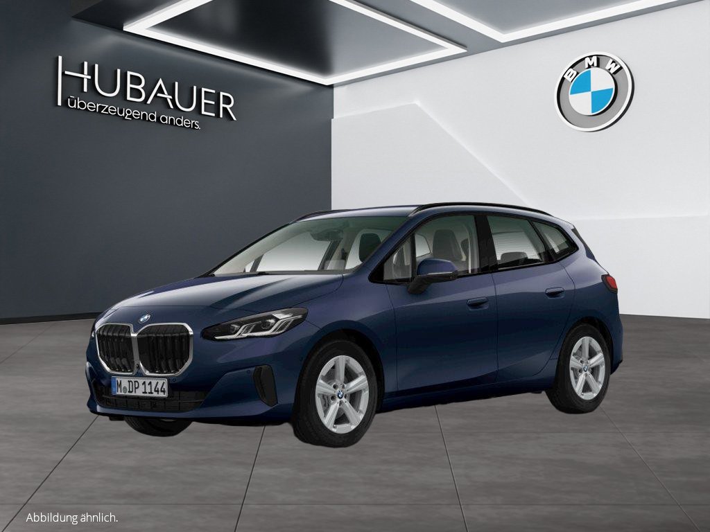 Fahrzeugabbildung BMW 220i Active Tourer