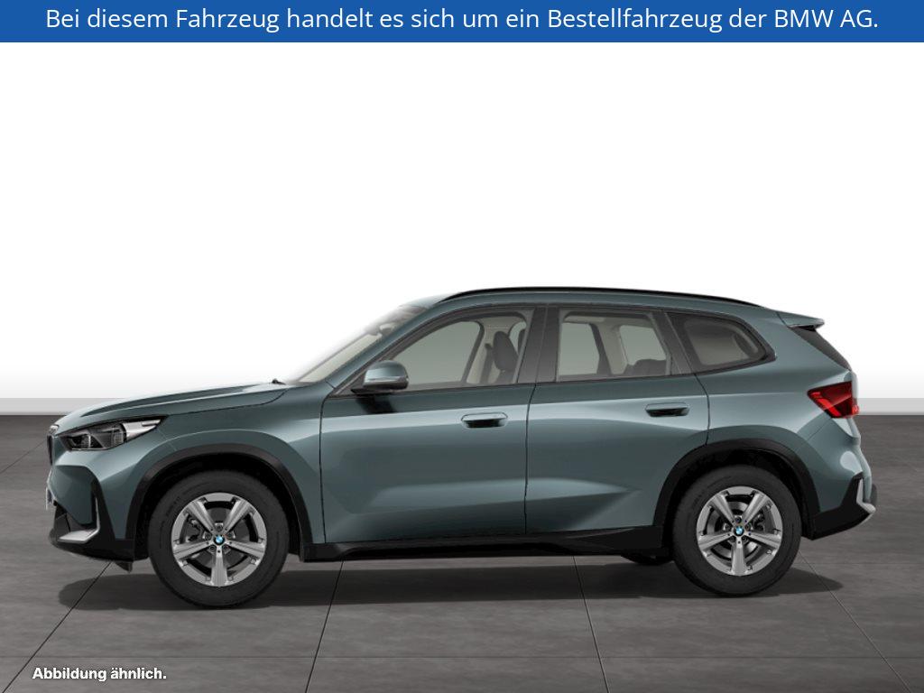 Fahrzeugabbildung BMW X1 sDrive20d