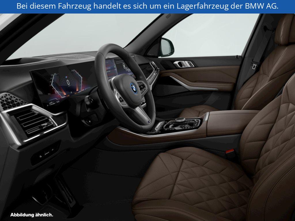 Fahrzeugabbildung BMW X5 xDrive50e