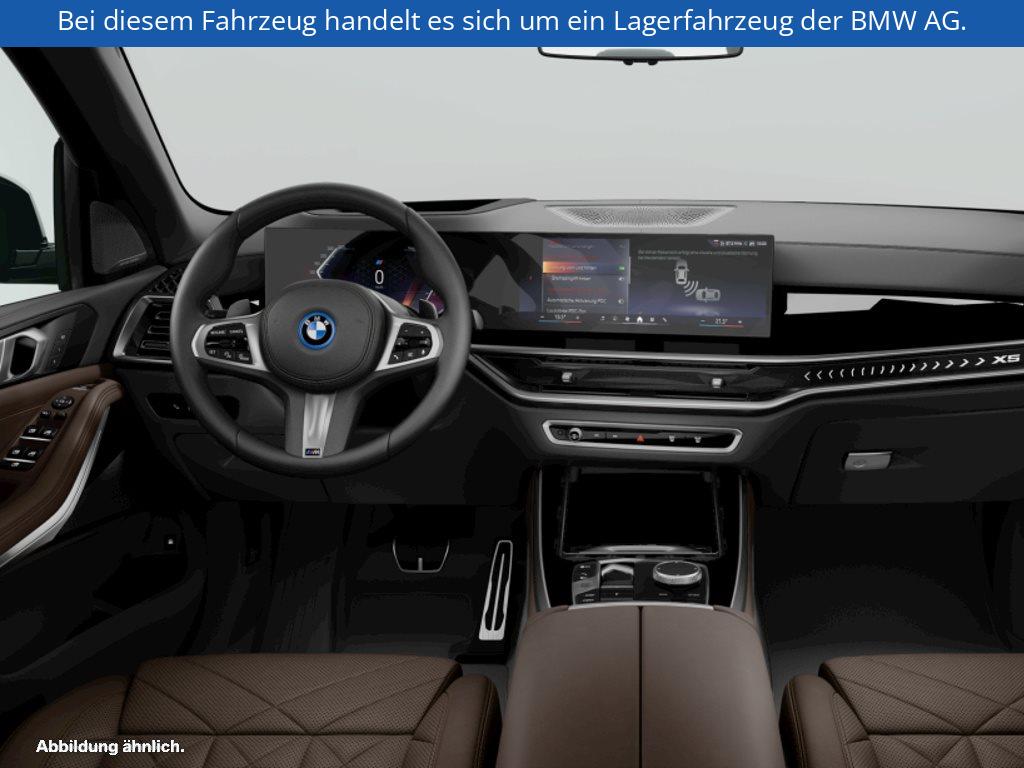 Fahrzeugabbildung BMW X5 xDrive50e