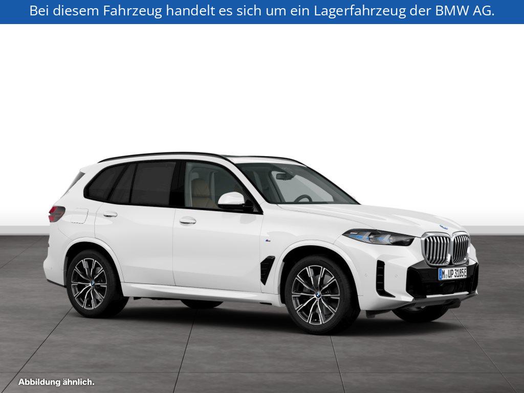Fahrzeugabbildung BMW X5 xDrive50e