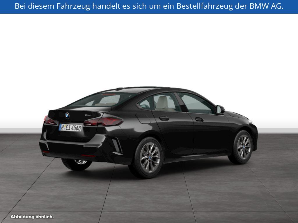 Fahrzeugabbildung BMW 220 Gran Coupé
