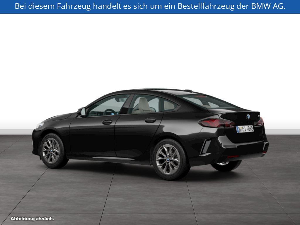 Fahrzeugabbildung BMW 220 Gran Coupé
