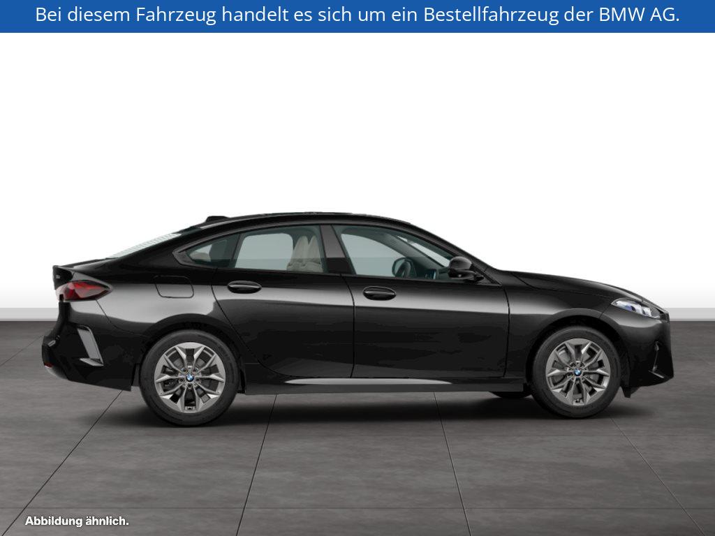 Fahrzeugabbildung BMW 220 Gran Coupé
