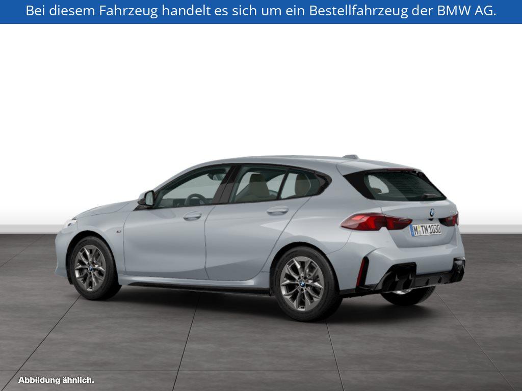 Fahrzeugabbildung BMW 120d