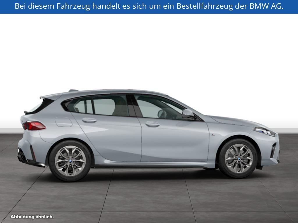 Fahrzeugabbildung BMW 120d