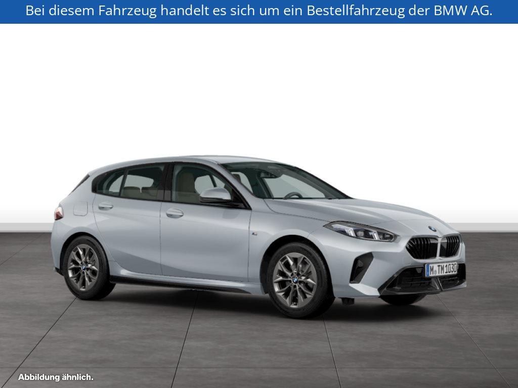 Fahrzeugabbildung BMW 120d