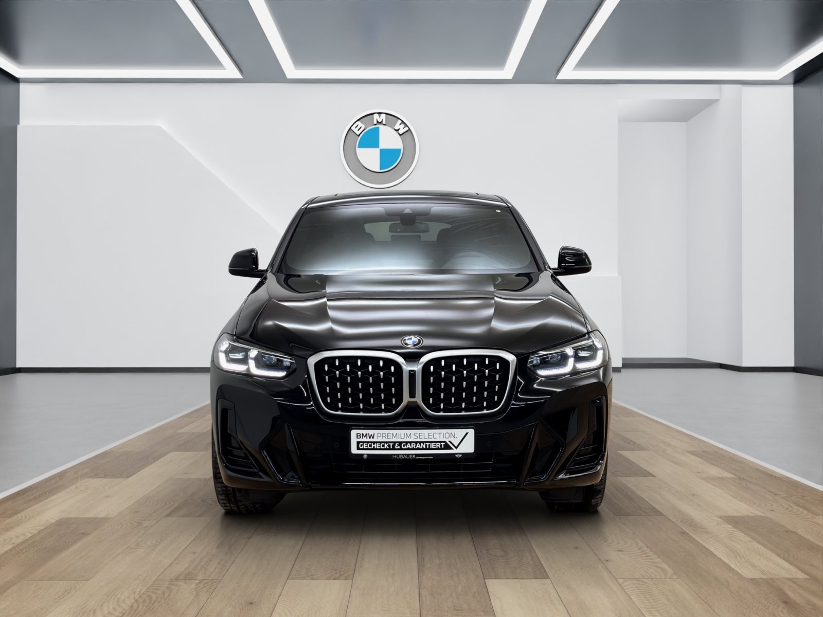 Fahrzeugabbildung BMW X4 xDrive30d [M Sport, Laser, HUD, RFK, AHK]
