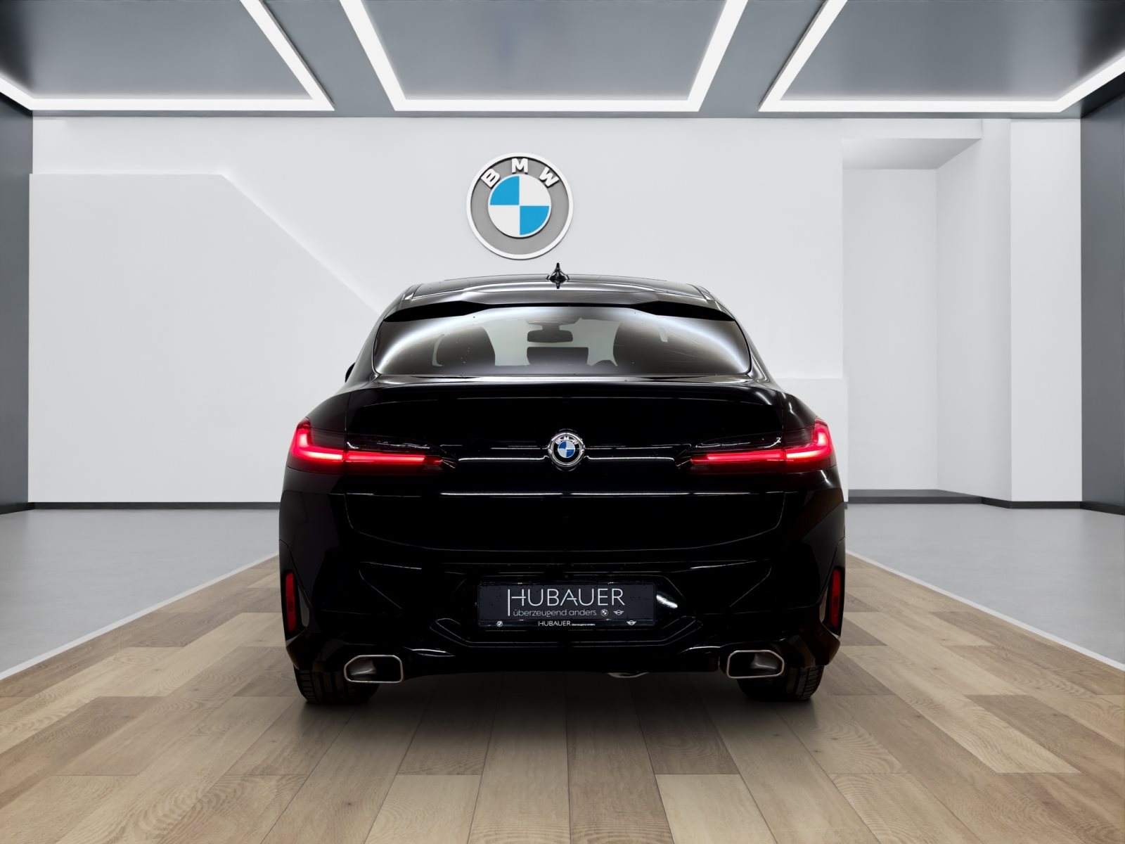 Fahrzeugabbildung BMW X4 xDrive30d [M Sport, Laser, HUD, RFK, AHK]