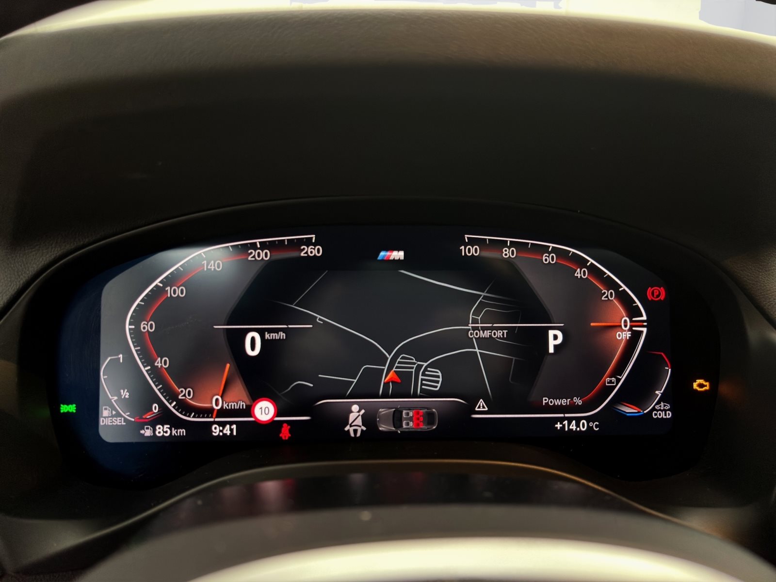 Fahrzeugabbildung BMW X4 xDrive30d [M Sport, Laser, HUD, RFK, AHK]