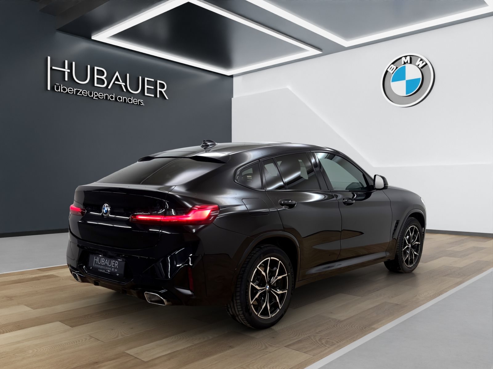 Fahrzeugabbildung BMW X4 xDrive30d [M Sport, Laser, HUD, RFK, AHK]