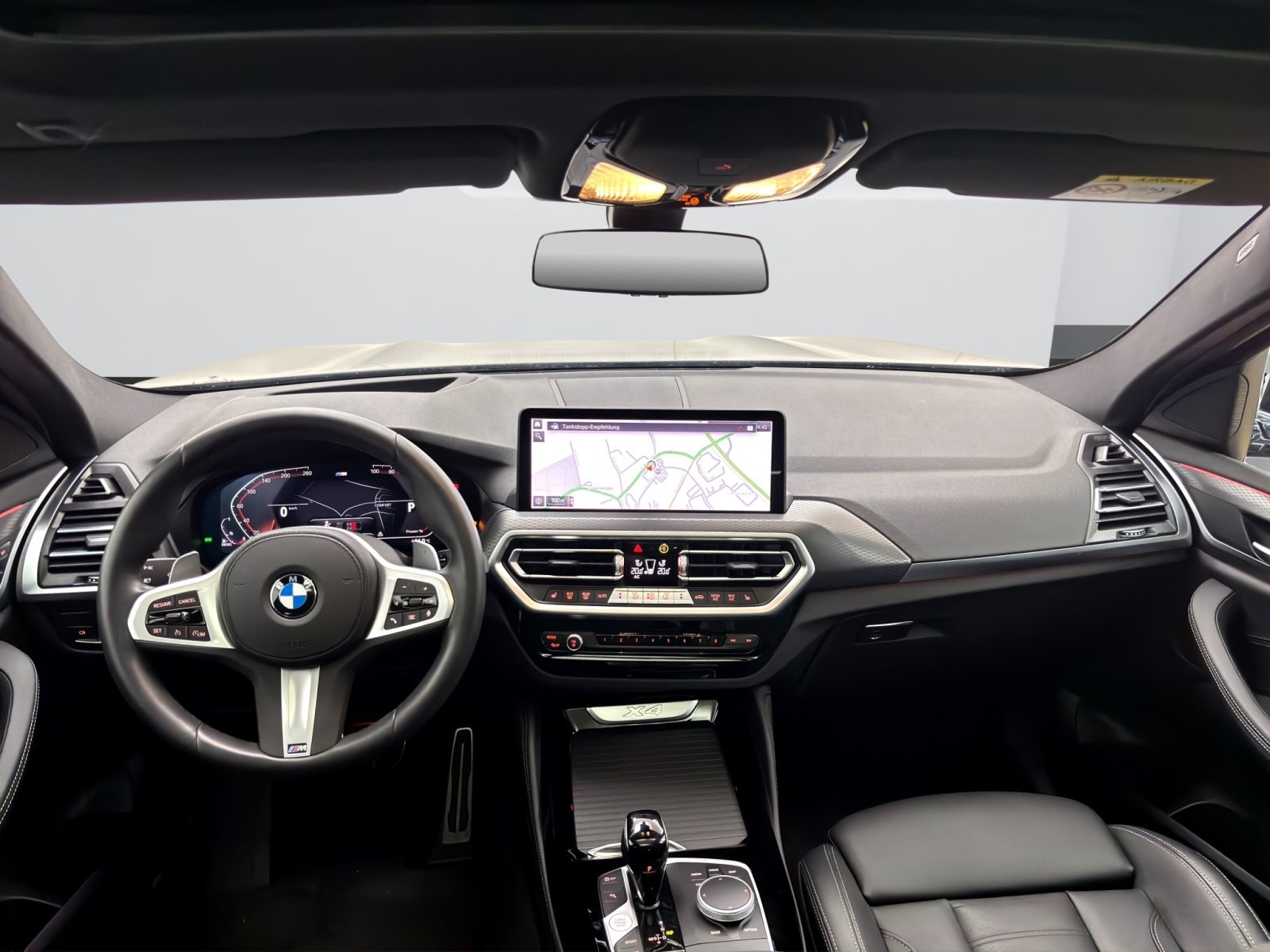 Fahrzeugabbildung BMW X4 xDrive30d [M Sport, Laser, HUD, RFK, AHK]