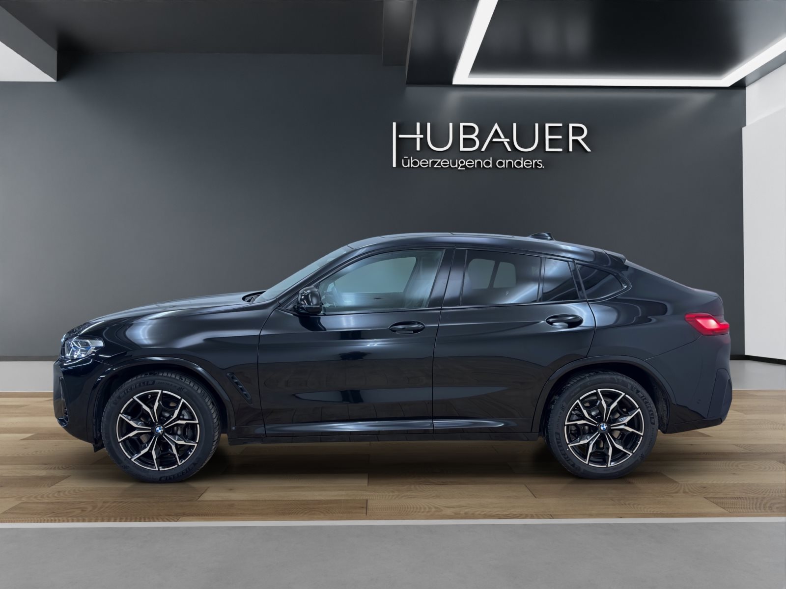 Fahrzeugabbildung BMW X4 xDrive30d [M Sport, Laser, HUD, RFK, AHK]
