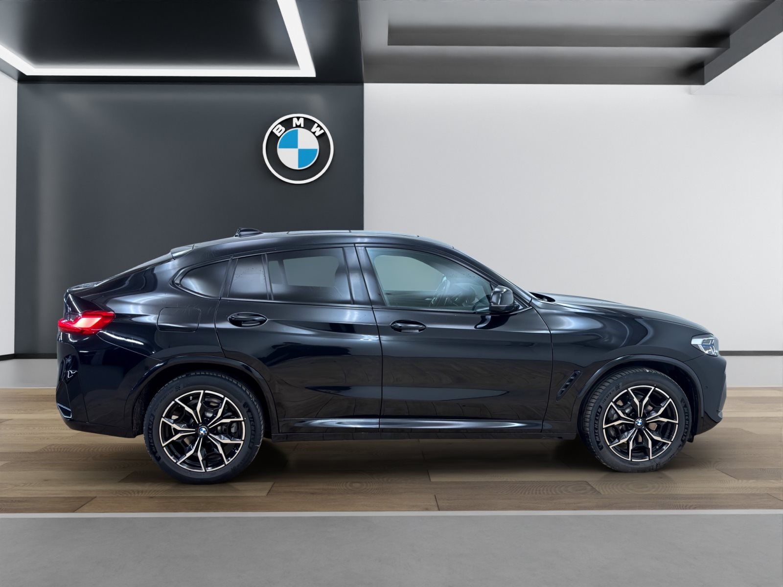 Fahrzeugabbildung BMW X4 xDrive30d [M Sport, Laser, HUD, RFK, AHK]