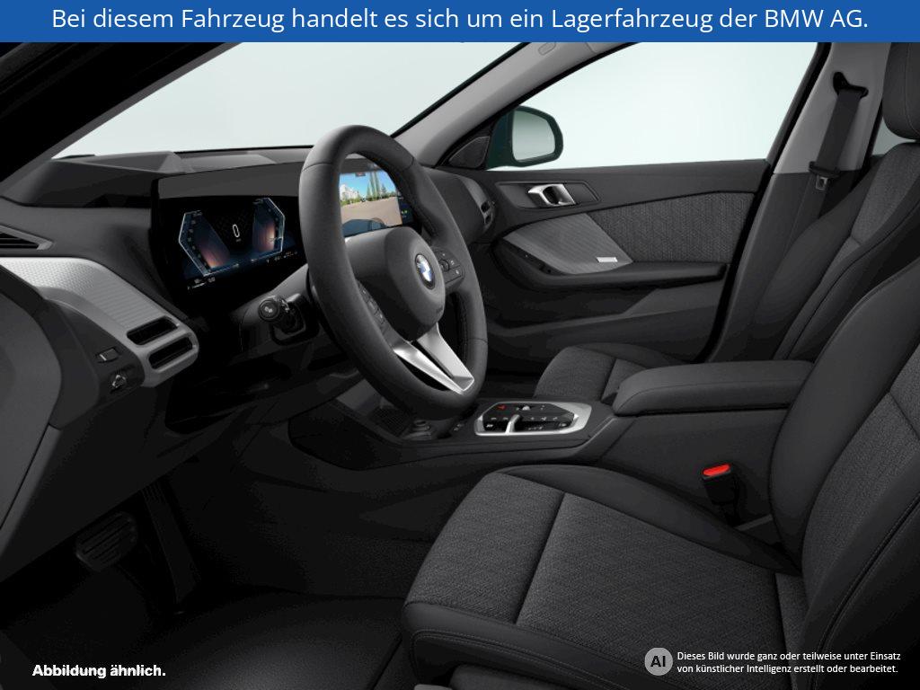 Fahrzeugabbildung BMW 120d
