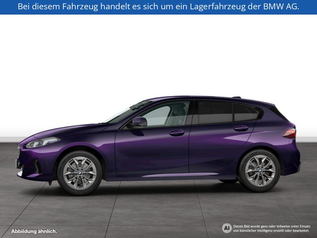 Fahrzeugabbildung BMW 120d