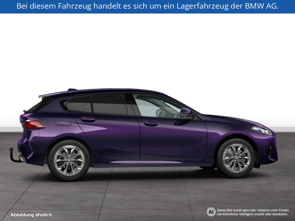 Fahrzeugabbildung BMW 120d
