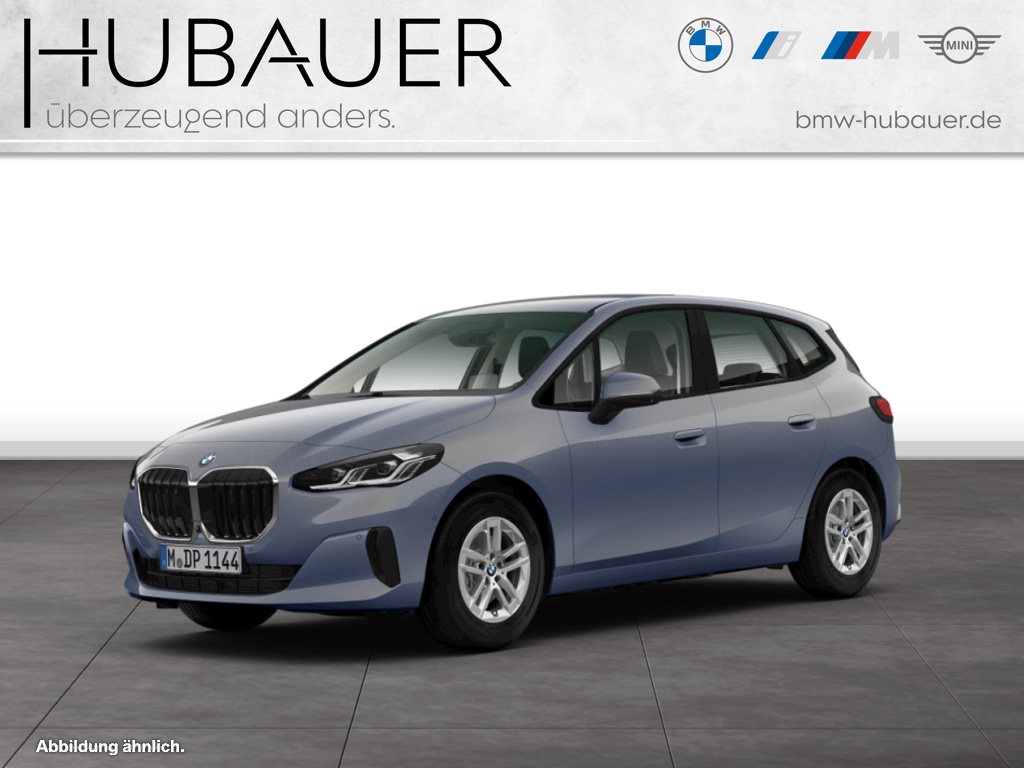 BMW 218i Active Tourer [LC Prof., ACC, HUD, RFK, SHZ]