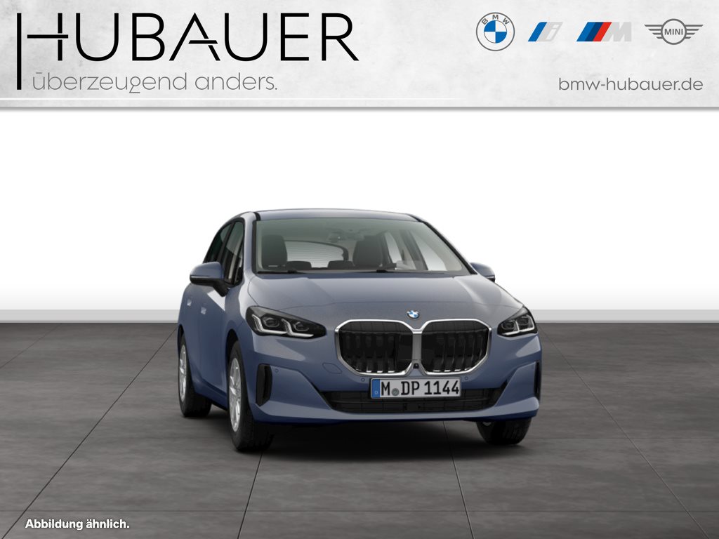 Fahrzeugabbildung BMW 218i Active Tourer [LC Prof., ACC, HUD, RFK, SHZ]