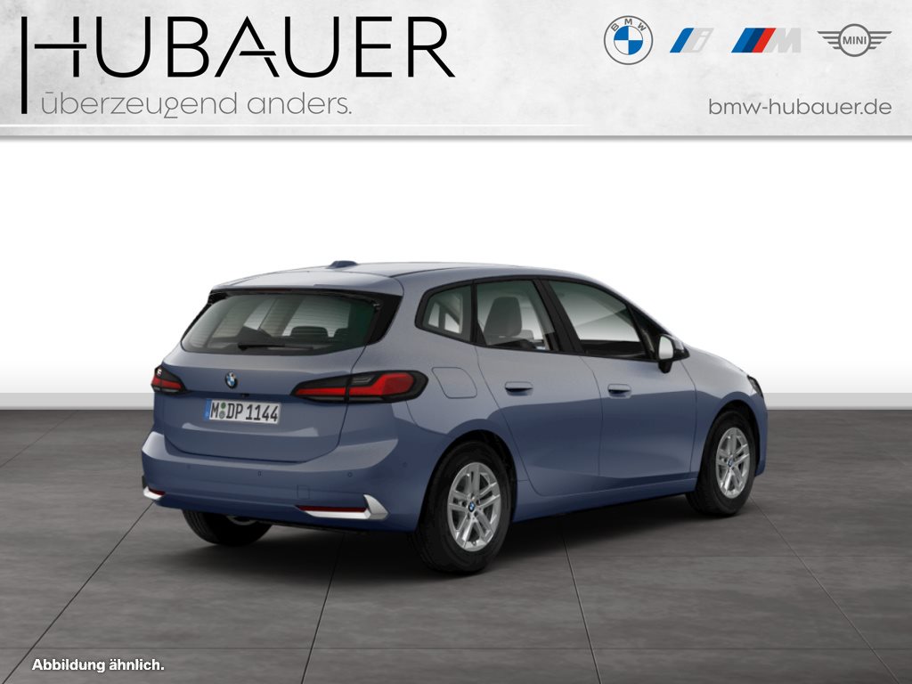 Fahrzeugabbildung BMW 218i Active Tourer [LC Prof., ACC, HUD, RFK, SHZ]