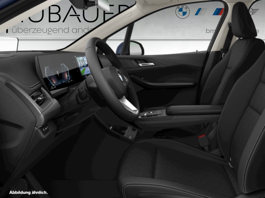 Fahrzeugabbildung BMW 218i Active Tourer [LC Prof., ACC, HUD, RFK, SHZ]