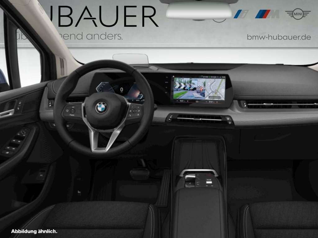 Fahrzeugabbildung BMW 218i Active Tourer [LC Prof., ACC, HUD, RFK, SHZ]
