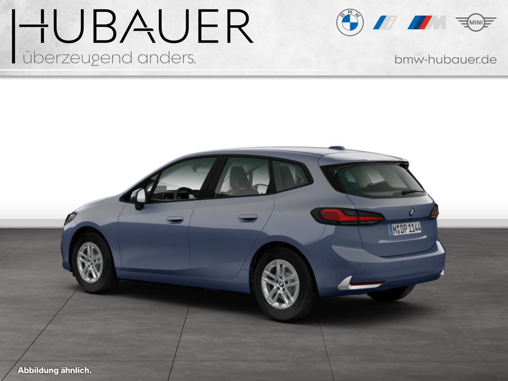Fahrzeugabbildung BMW 218i Active Tourer [LC Prof., ACC, HUD, RFK, SHZ]