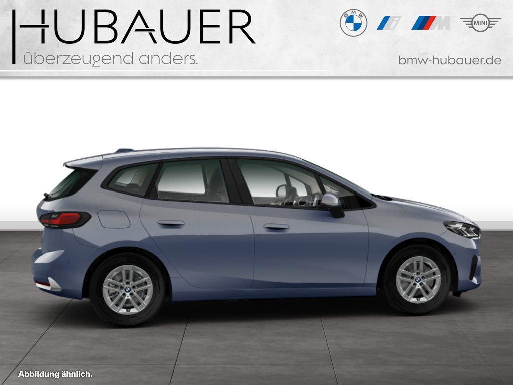 Fahrzeugabbildung BMW 218i Active Tourer [LC Prof., ACC, HUD, RFK, SHZ]