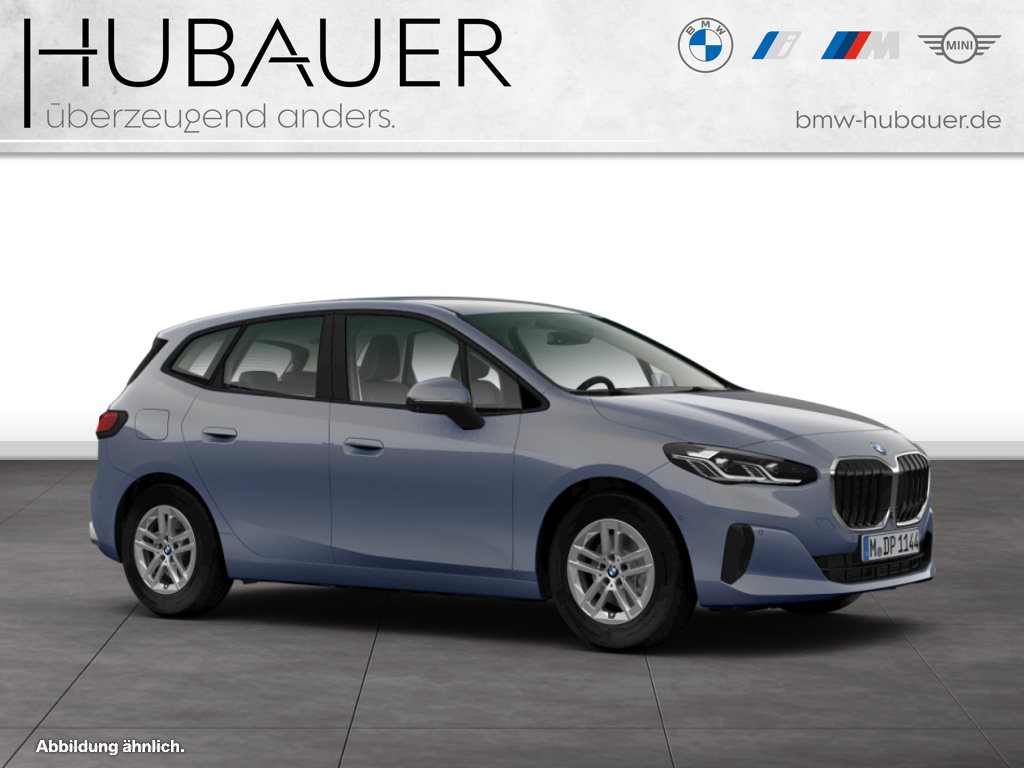 Fahrzeugabbildung BMW 218i Active Tourer [LC Prof., ACC, HUD, RFK, SHZ]