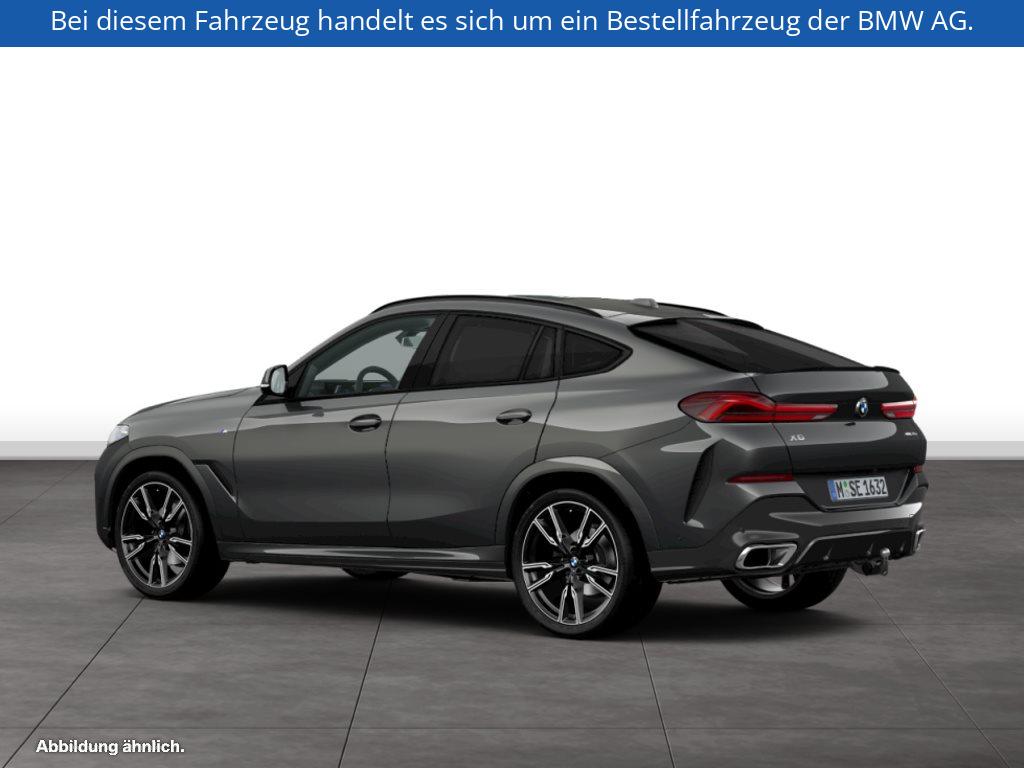 Fahrzeugabbildung BMW X6 xDrive30d M Sport