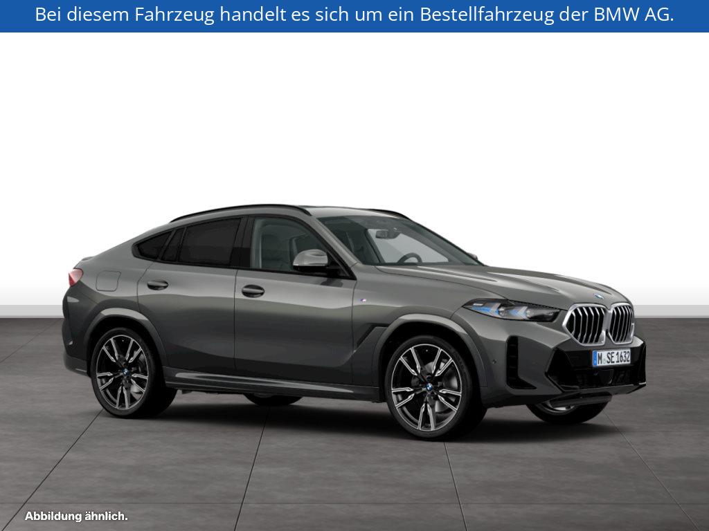 Fahrzeugabbildung BMW X6 xDrive30d M Sport