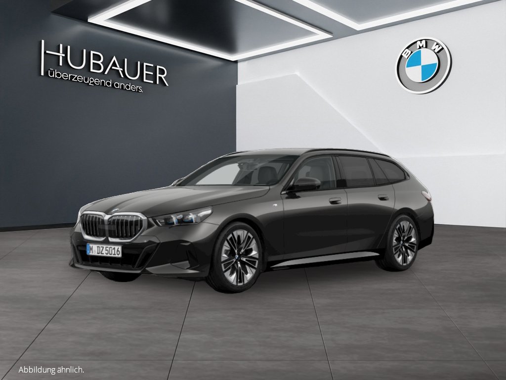 BMW 520d Touring