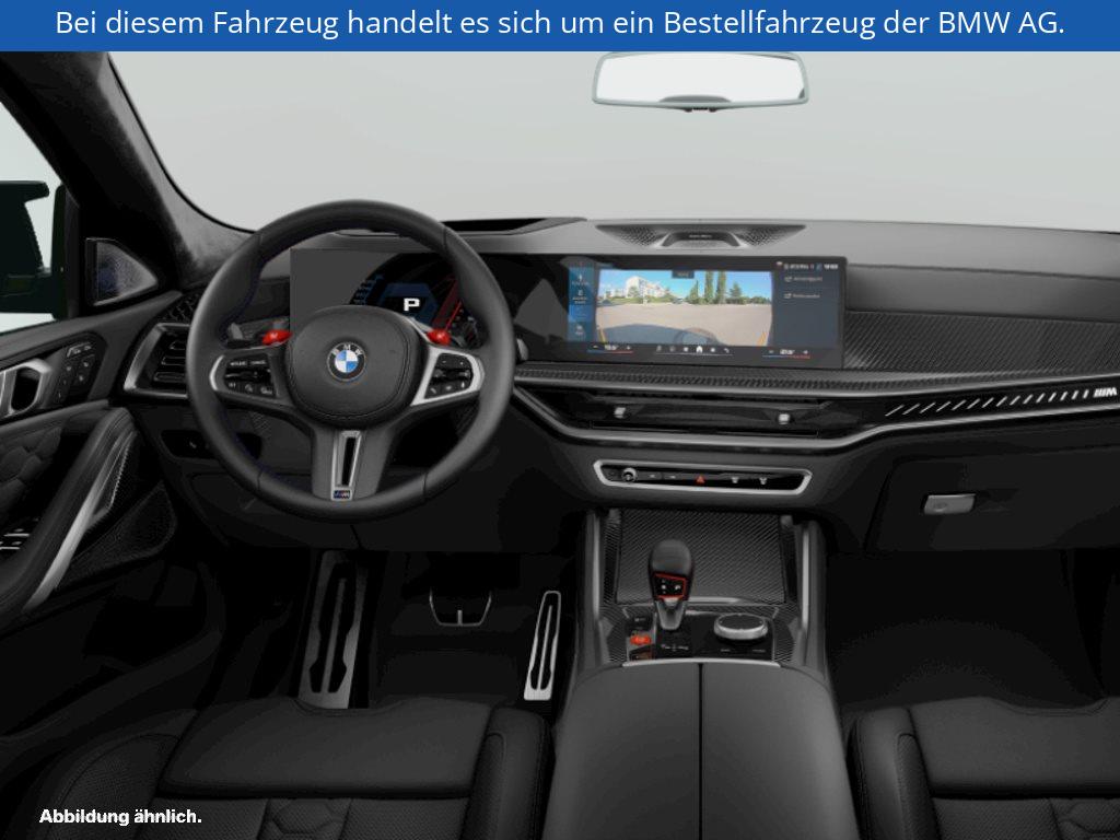 Fahrzeugabbildung BMW X6 M Competition