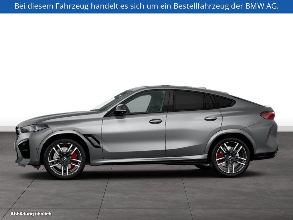 Fahrzeugabbildung BMW X6 M Competition