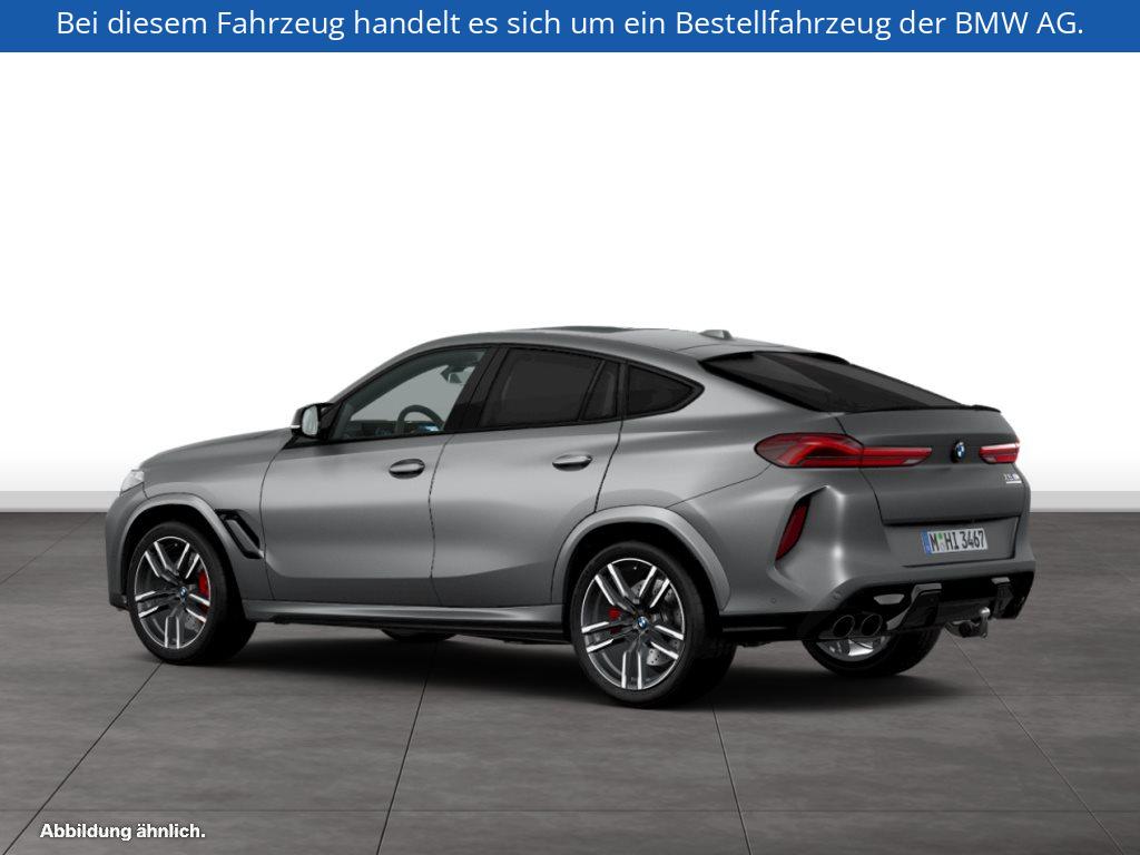 Fahrzeugabbildung BMW X6 M Competition