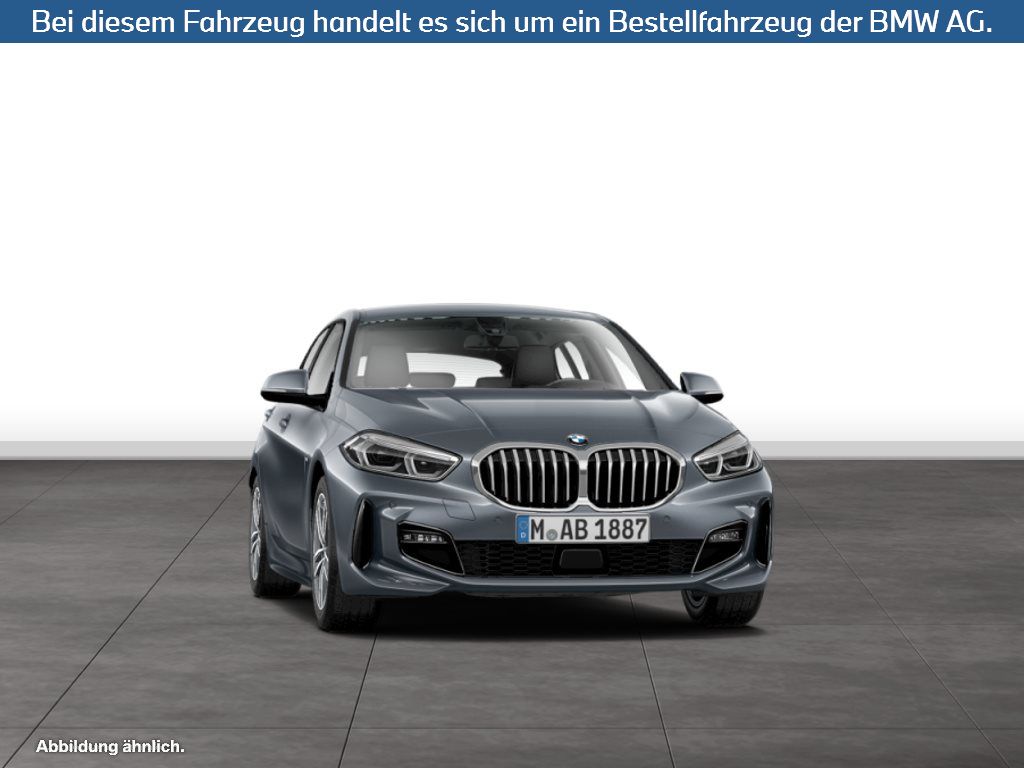 Fahrzeugabbildung BMW 120i