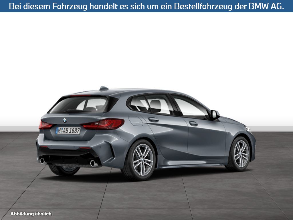 Fahrzeugabbildung BMW 120i