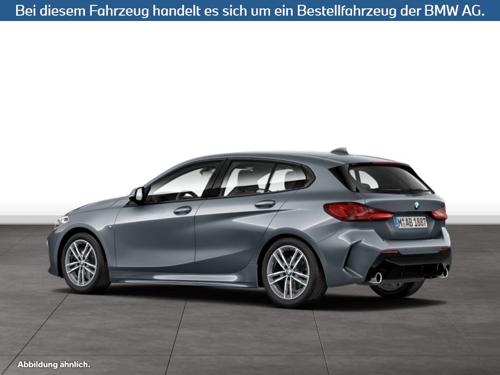 Fahrzeugabbildung BMW 120i