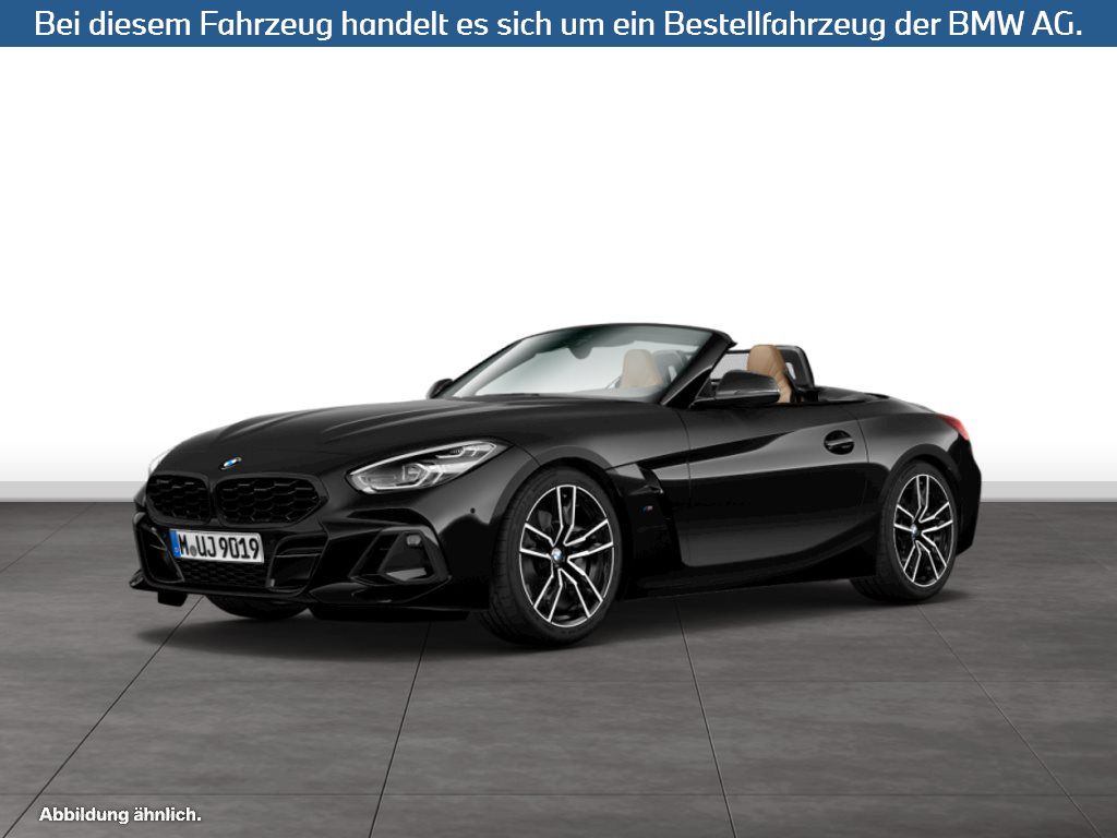 BMW Z4 sDrive20i M Sport Exterior