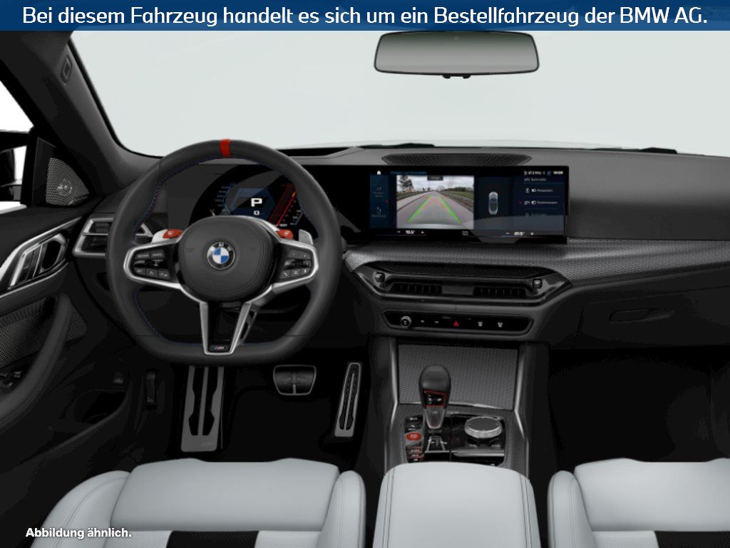 Fahrzeugabbildung BMW M4 Competition M xDrive Cabrio