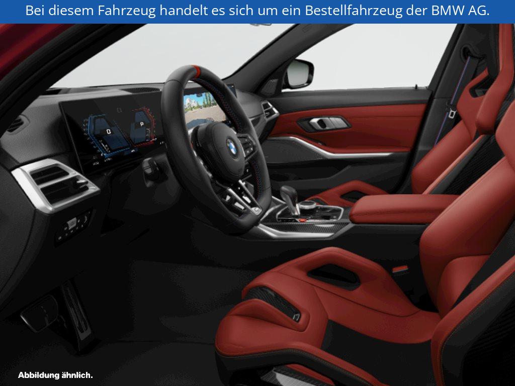 Fahrzeugabbildung BMW M3 Competition M xDrive Limousine