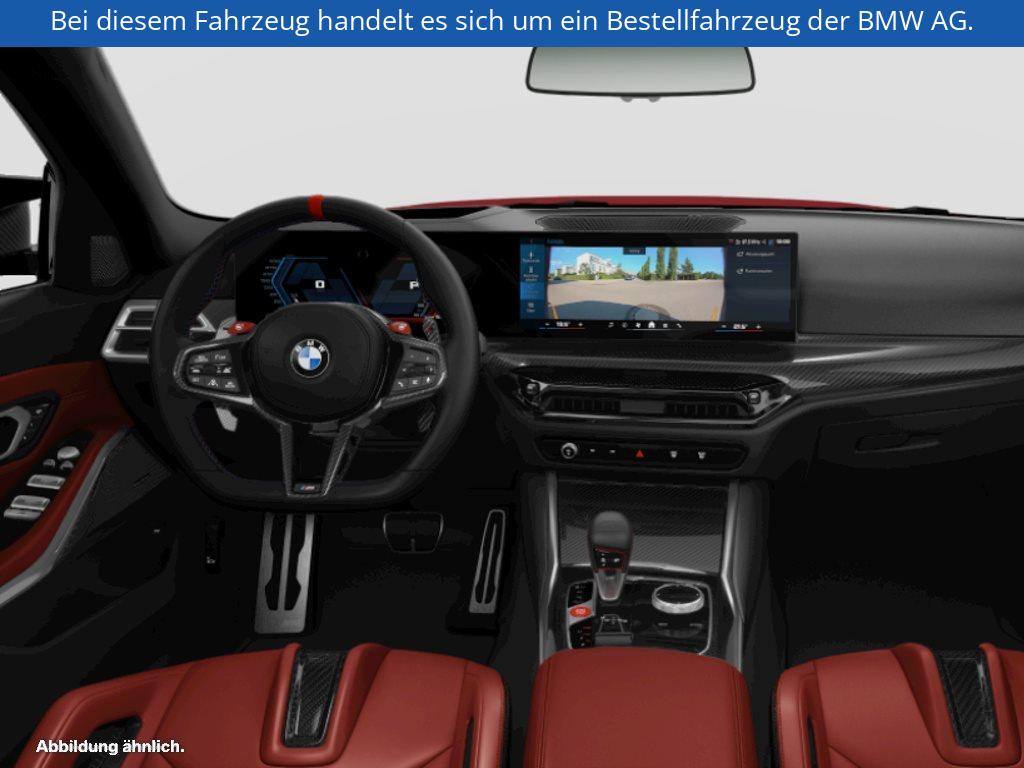 Fahrzeugabbildung BMW M3 Competition M xDrive Limousine