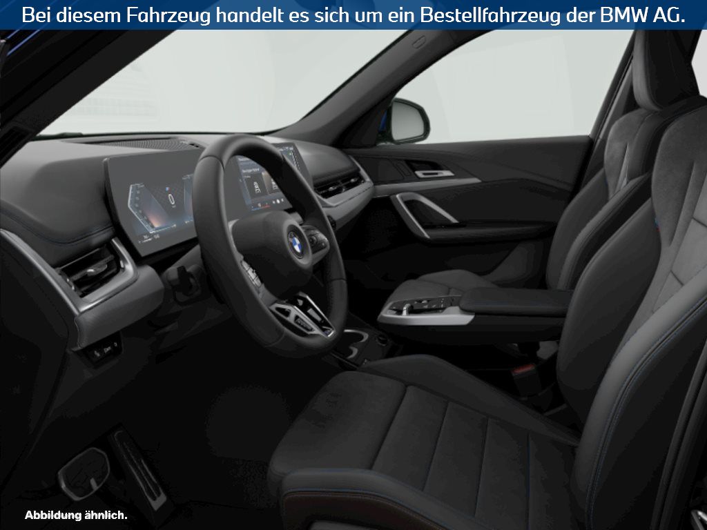 Fahrzeugabbildung BMW X1 sDrive18d SAV